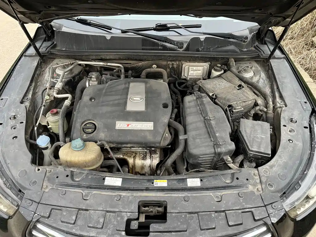 TRUMPCHI GA6 2015