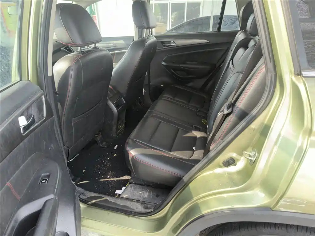 CHANGAN CS75 2014