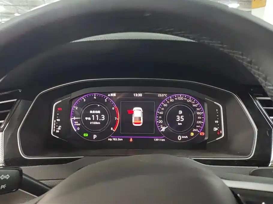 VOLKSWAGEN MAGOTAN 2023