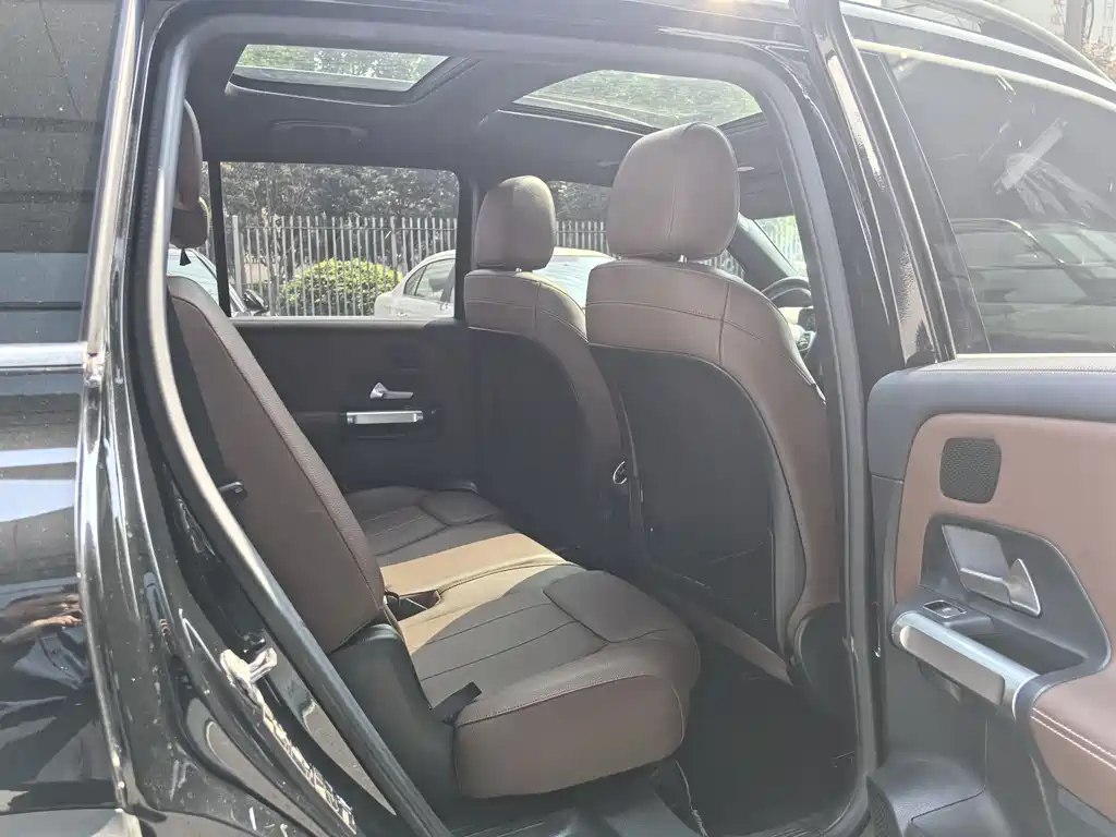 MERCEDES BENZ GLB 2020