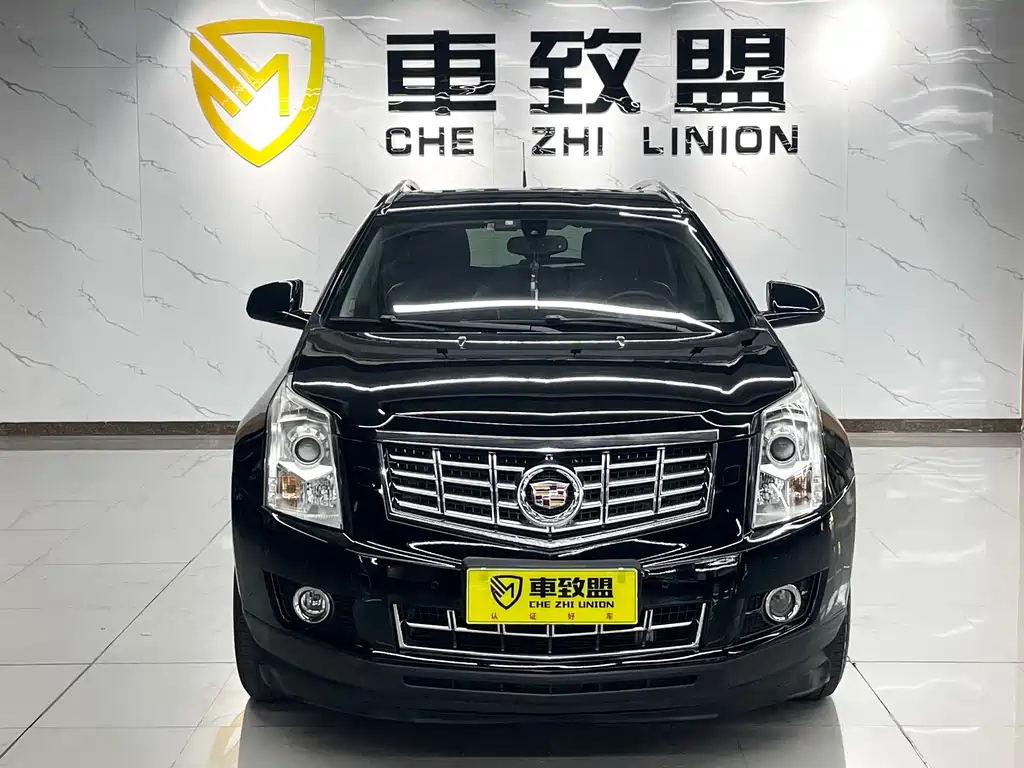 CADILLAC SRX 2015