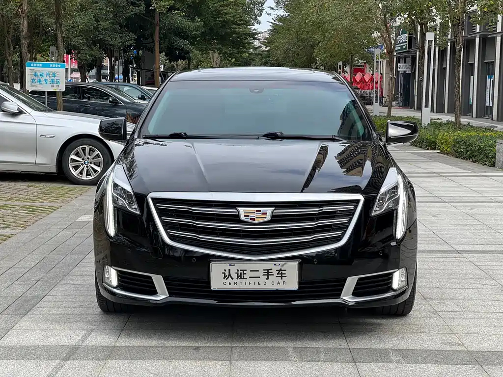 CADILLAC XTS 2018