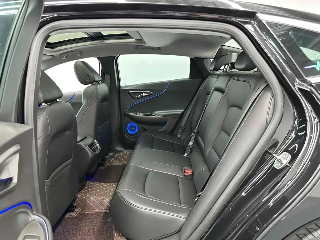 CHEVROLET MALIBU XL 2021