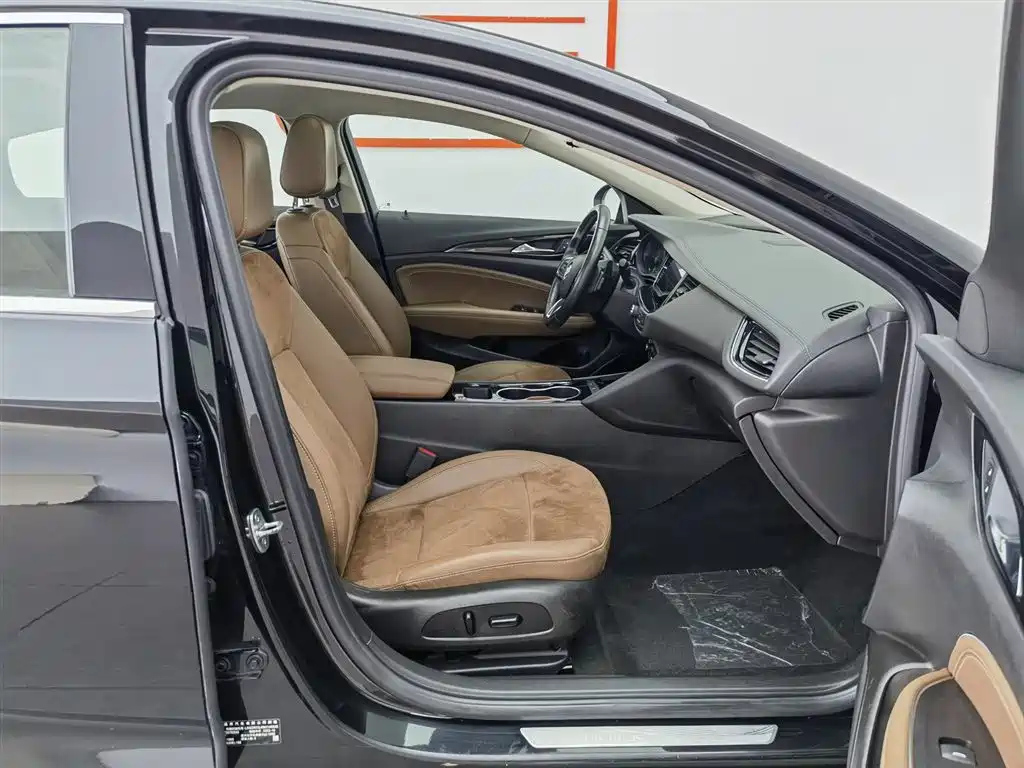 BUICK REGAL 2022