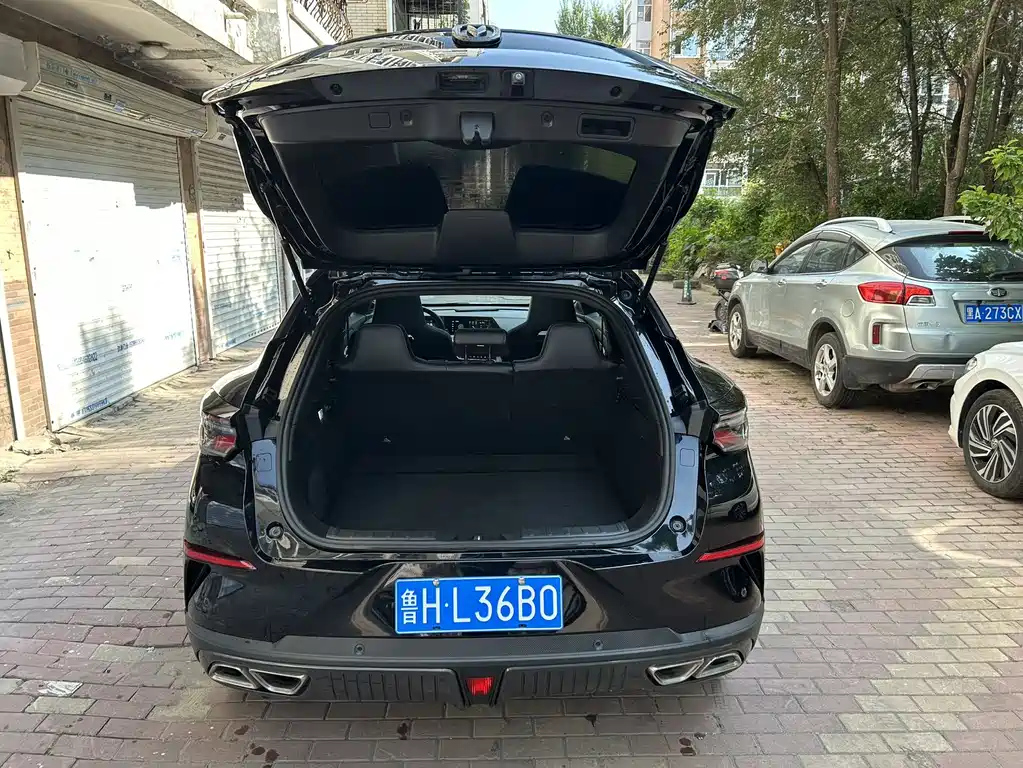 CHANGAN UNI-T 2021