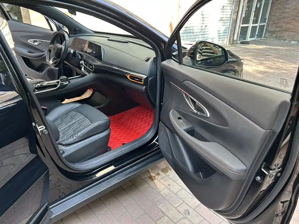 CHANGAN UNI-T 2021