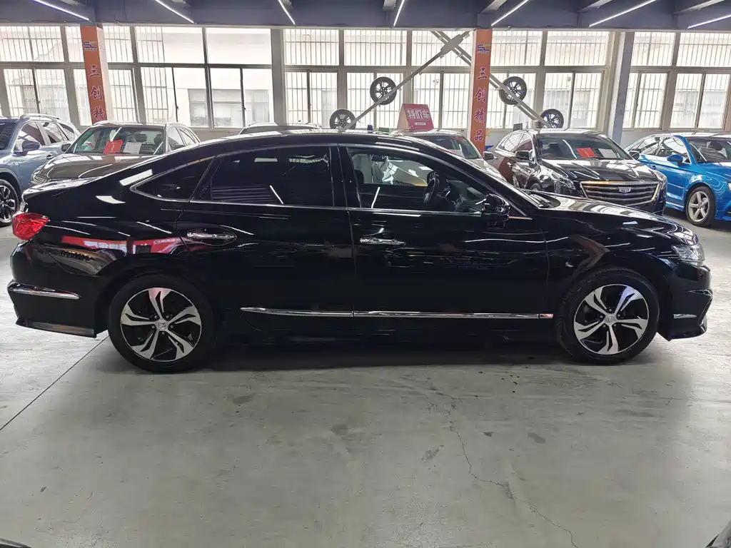 HONDA SI PLATINUM 2017