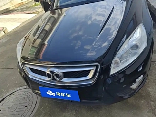BAIC SENOVA D50 2016