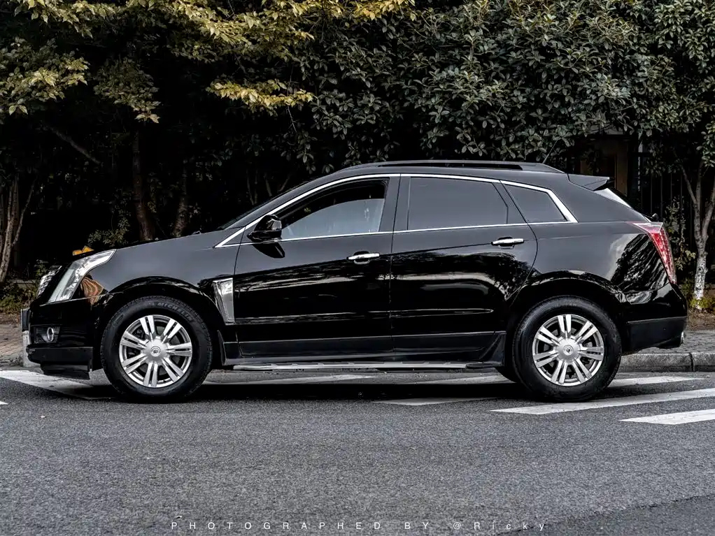 CADILLAC SRX 2014