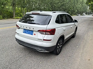 SKODA &#26607;&#31859;&#20811;  2020 YEAR 1.5L AUTOMATIC COMFORT EDITION 2020
