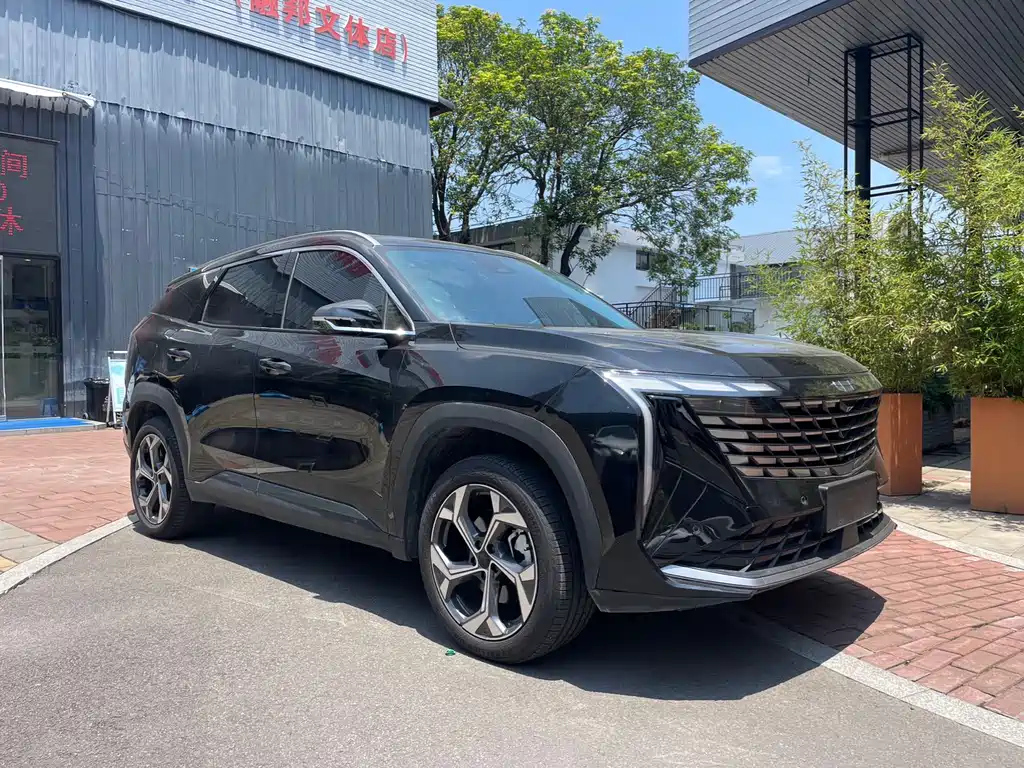 GEELY AUTO BOYUE L 2023