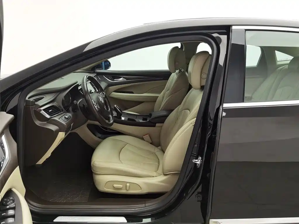 BUICK LACROSSE 2016
