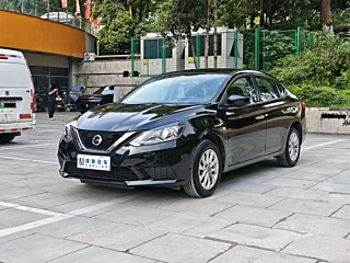 NISSAN SYLPHY 2024