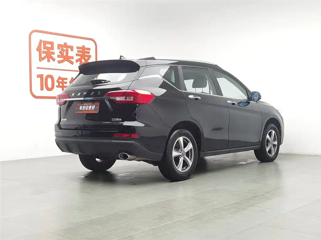 HAVAL M6 2017