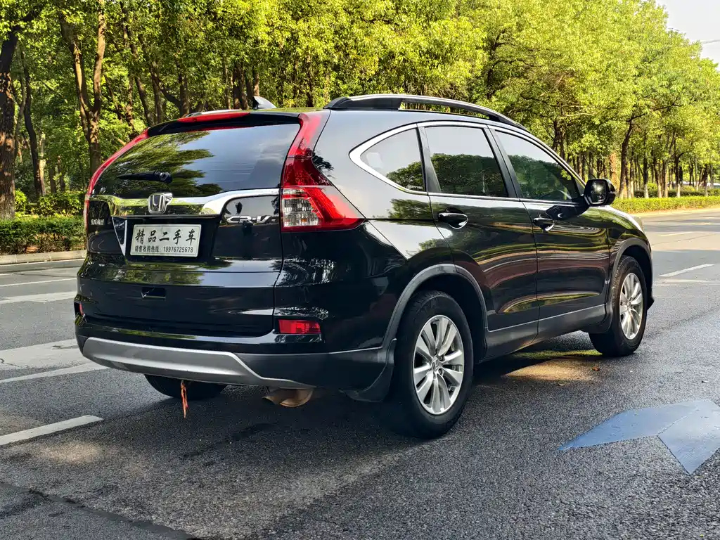 HONDA CR-V 2017