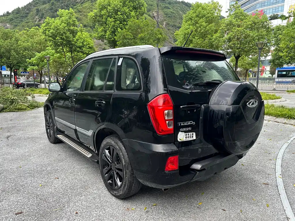 CHERY TIGGO 3 2014