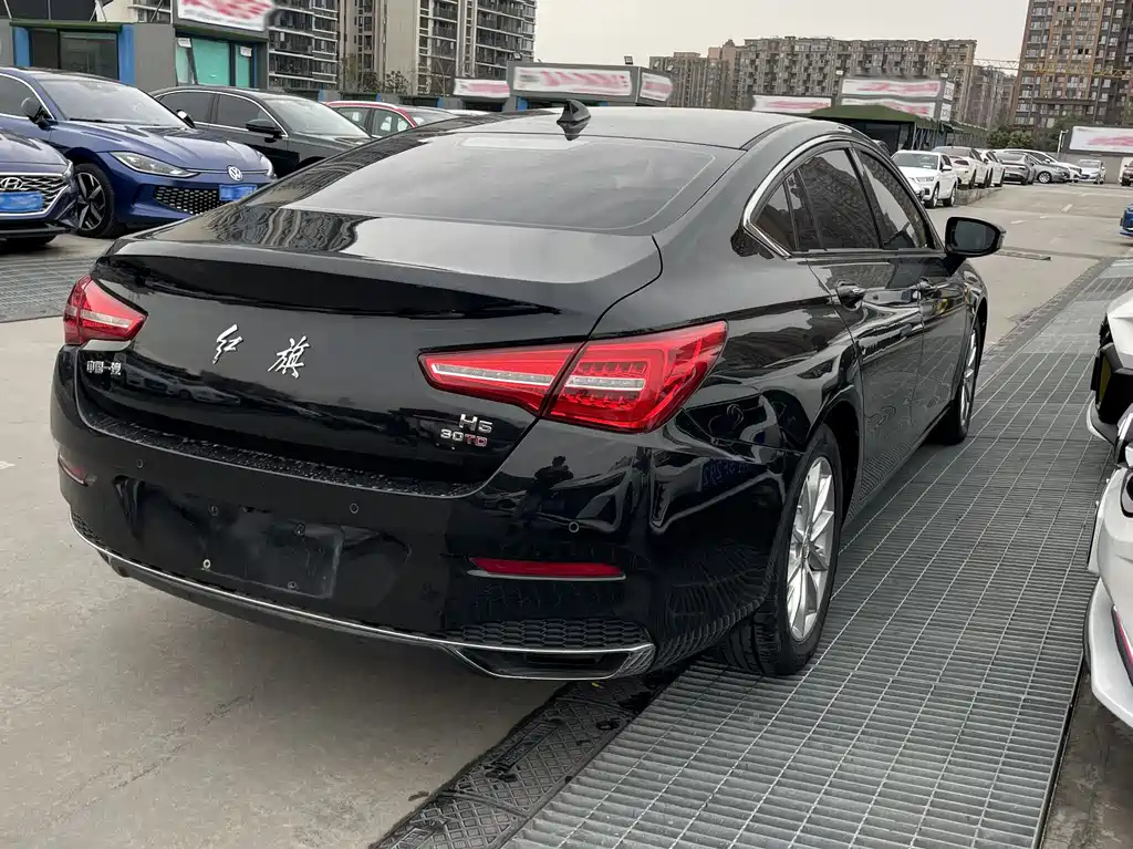 HONGQI H5 2018