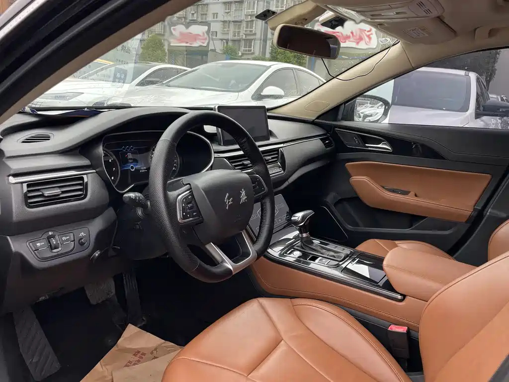 HONGQI H5 2018
