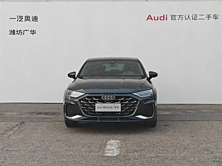 Заказать AUDI A3