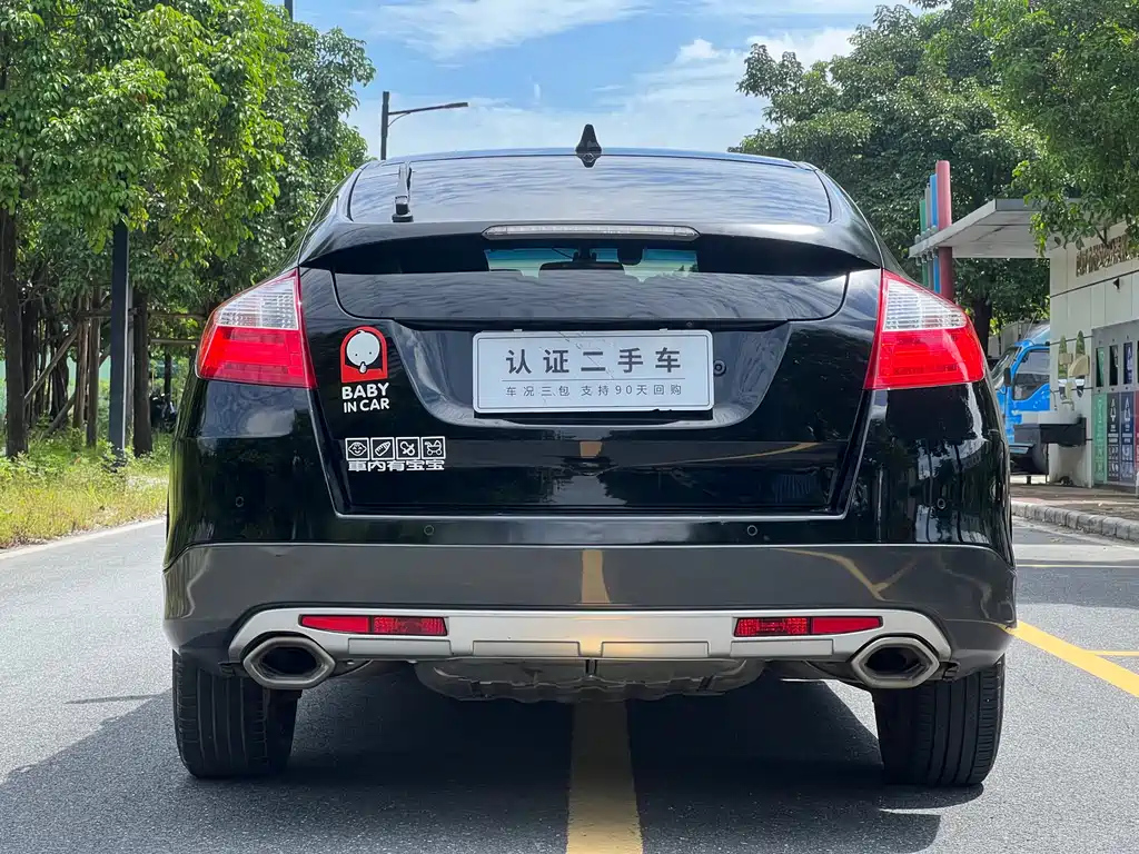 HONDA CROSSTOUR 2016