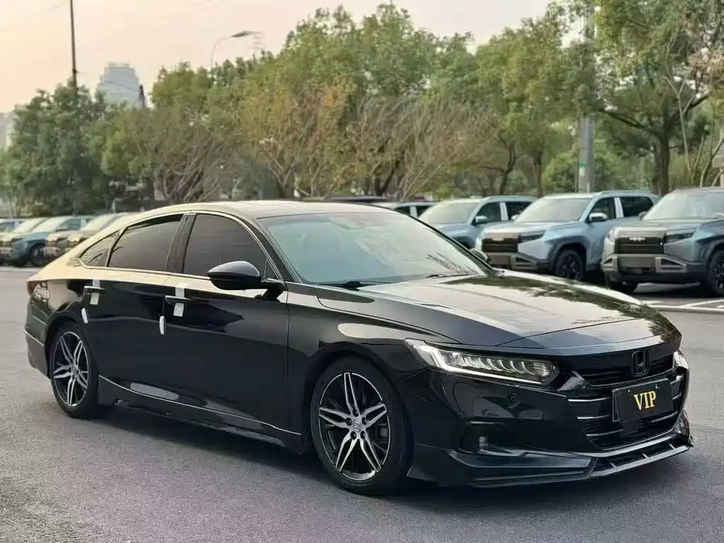HONDA ACCORD 2022