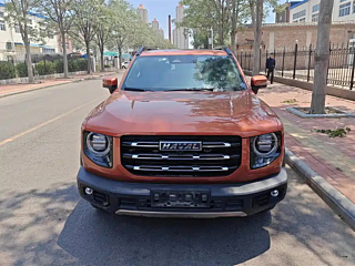 HAVAL DARGO  2021