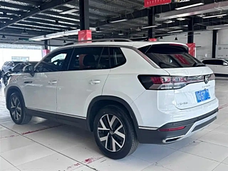 VOLKSWAGEN TAYRON 2023 YEAR 300TSI 2WD LUXURY PLUS EDITION 2023