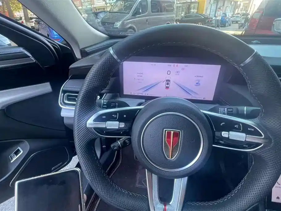 HONGQI H5 2025