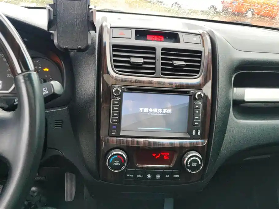 KIA SPORTAGE 2016