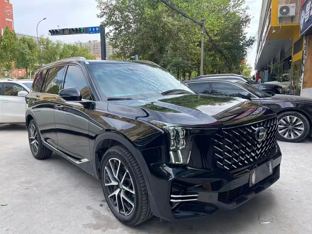 TRUMPCHI GS8 2024