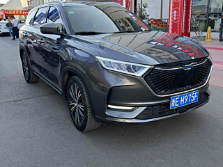 CHANGAN OSHAN X7  2021 YEAR 1.5T AUTOMATIC EXCLUSIVE 2021