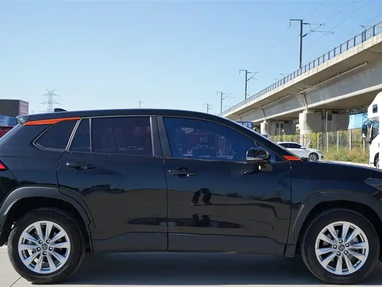 TOYOTA COROLLA CROSS 2022