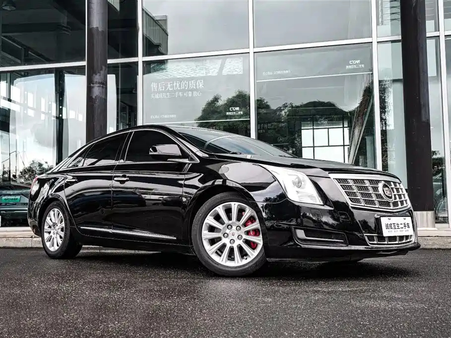 CADILLAC XTS 2015