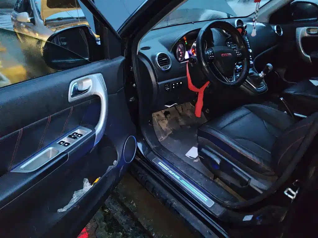 HAVAL H6 2014