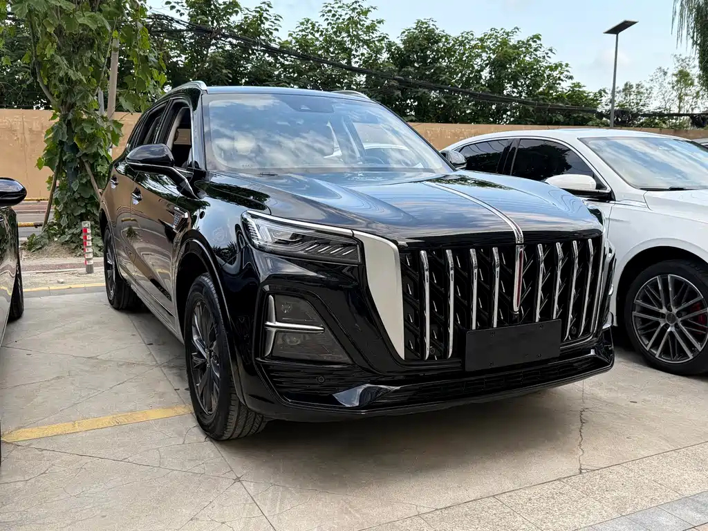 HONGQI HS5 2025