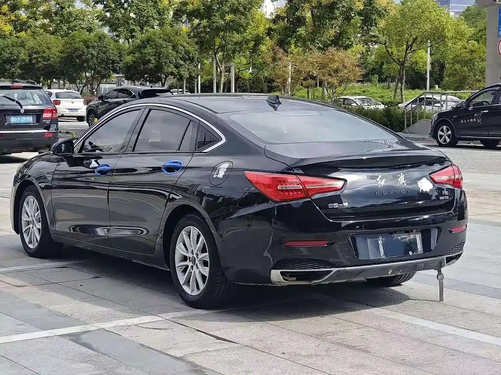 HONGQI H5 2019