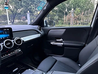 MERCEDES BENZ GLB 2020 YEAR GLB 180 FASHION 2020