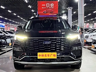 FORD EQUATOR 2023