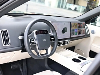 LI AUTO L7  2024 YEAR MAX 2024