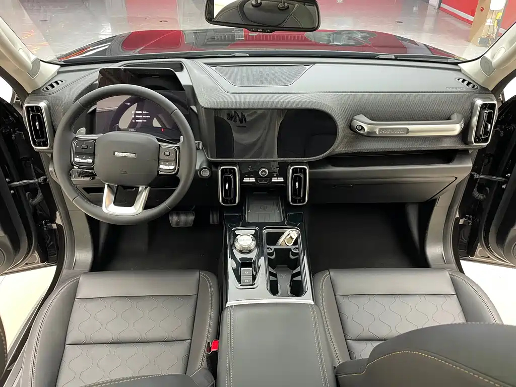 HAVAL DARGO 2021
