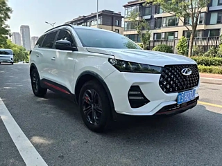 CHERY TIGGO 7  2022