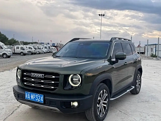 HAVAL DARGO  2021 YEAR 1.5T DCT 2WD &#36793;&#29287;-&#26106;&#36130; EDITION 2021