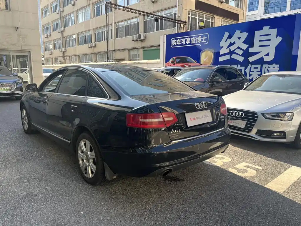 AUDI A6L 2010