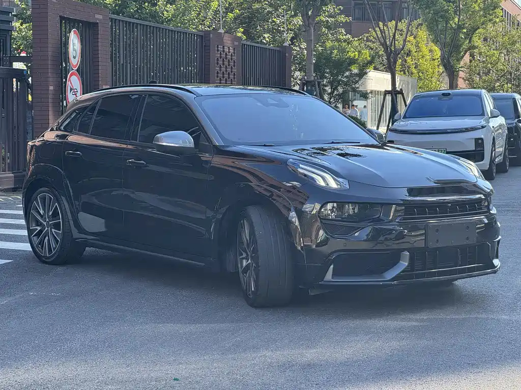 LYNK&CO 02 HATCHBACK 2022