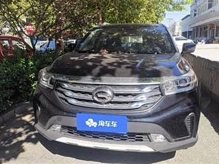 TRUMPCHI GS4 2018