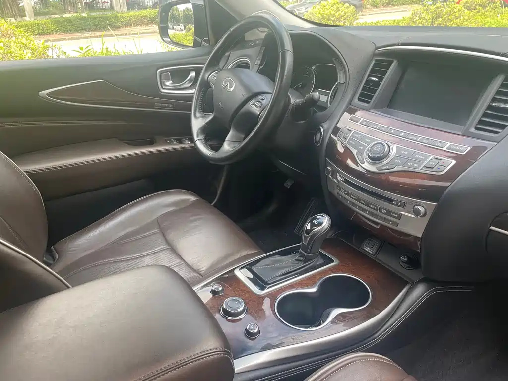 INFINITI QX60 IMPORT 2021