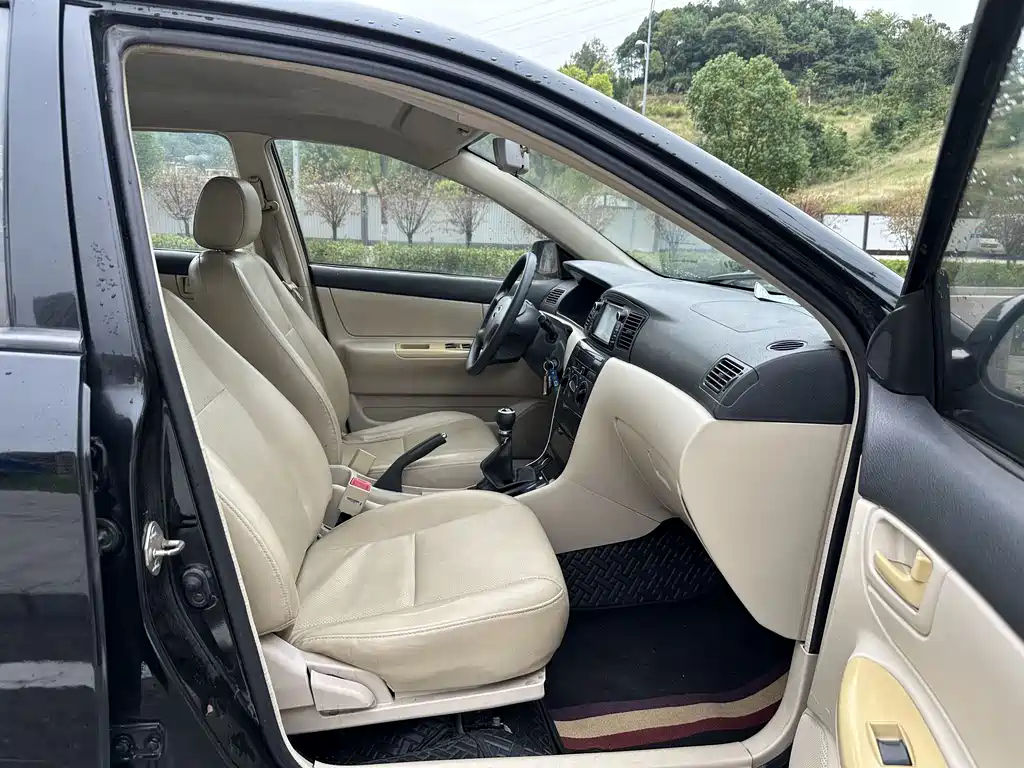 BYD F3 2014