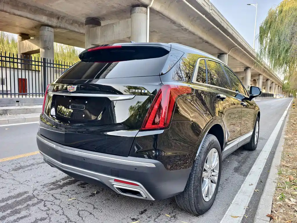 CADILLAC XT5 2023