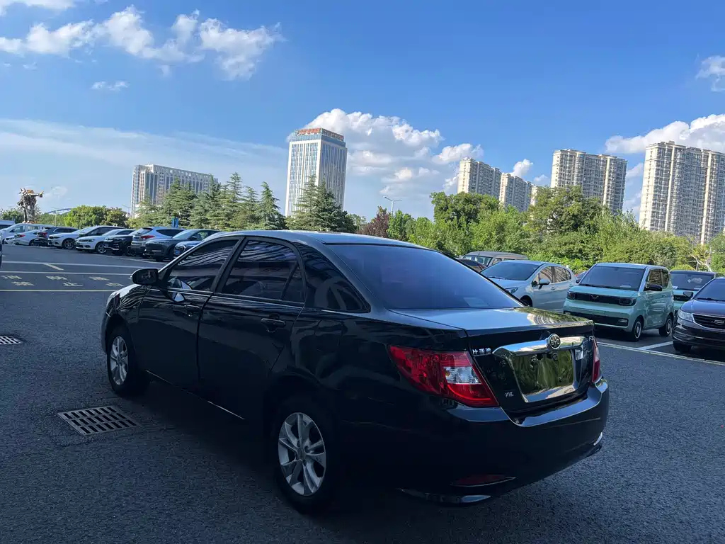 BYD F3 2015