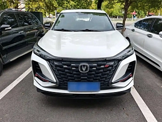 CHANGAN CS75 PLUS  2022 YEAR 1.5T AUTOMATIC LUXURY 2022